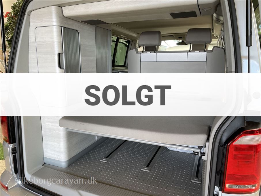 VW California Coast 2,0 TDI DSG